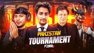 INDIA  VS PAKISTAN  TOURNAMENT || DEADLY CLASH OF BATTLE WITH PRO PLAYERS  !!!