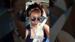 Natural Hair Transformation with Rod Set | PHamily Hair Care