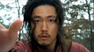 Jang Hyuk and Lee Da Hae - Love Theme - Chuno / The Slave Hunters Korean Drama Classic OST MV