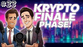 Bitcoin & Krypto geht in die FINALE Phase?! | J&J Krypto  Ep. #33