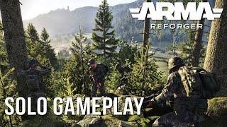 ARMA Reforger-Solo Mission