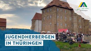 Jugendherbergen in Thüringen