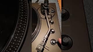 Technics SL-1600 Issue Fixed