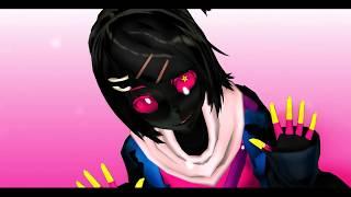 {MMD X UNDERTALE}Smile (DL)