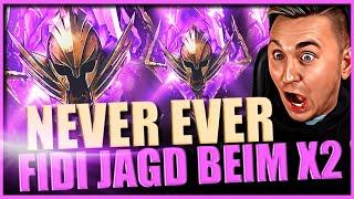 Raid: Shadow Legends | Never Ever - Fidi Jagd beim x2 Event auf Void Splitter