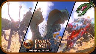 Dark and Light | Shard of Faith DLC All New Tamable Creatures & Mythics (Dark and Light Updates)