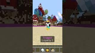 Straight Into The Montage #minecraft