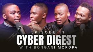 How to Win Big in Tech: AI, Coding Careers & Future-Proofing Your Skills with Bongani Moropa