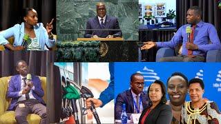 MU NAMA YA UN H.E TSHISEKEDI YASABIYE U RWANDA IBIHANO/HAGIYE GUSENYWA ZIMWE MURI STATION ZA ESANSE