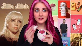 Buying EXPENSIVE Brands you didn't know were owned by Celebrities | Celebri-TEA