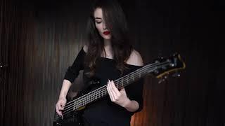 MESHUGGAH - Perpetual Black Second [BASS COVER]