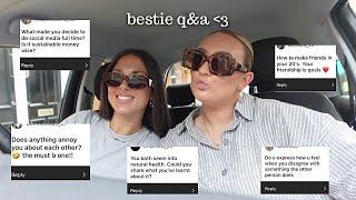 JUICY BESTIE Q&A: answering all your questions