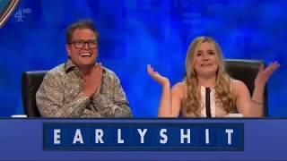 8 out of 10 cats does countdown - 115 conundrums