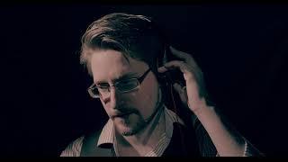 1984 Trailer: Edward Snowden and Joseph Thompson