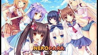 Прохождение Nekopara vol.0