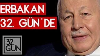 Necmettin Erbakan 32. Gün'de | 1996 | 32. Gün Arşivi