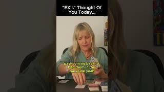 Their THOUGHTS Of You Today...
