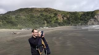 South Piha Beach 2