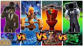 SKIBIDI GILZA / SKIBIDI BOSS / SKIBIDI MULTIVERSE / SPEAKERMAN.WHO IS BEST ?