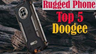 Top 5 Best Doogee Rugged Phones 2020