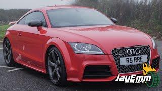 4 Wheel Drive, 5 Cylinder, 6 Speed: 2013 Audi TT RS Plus Peak Audi?