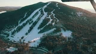 Aerial tour of Shawnee