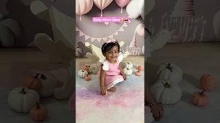 Bts of baby shoot|baby shoot| #kayachitrabymridul #babyshoot #trendingshorts