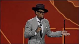 D.L. Hughley On Excuses Black People Make & R  Kelly Peeing