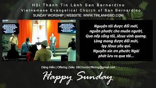 Hoi Thanh Tin Lanh San Bernardino