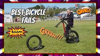 The Best Bicycle Fails  | WidoFails