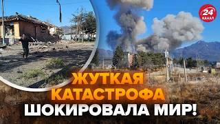 ️Щойно! СКИНУЛИ 8 БОМБ по Південній Кореї. Жахлива ТРАГЕДІЯ, світ НА ВУХАХ. Є РУЙНУВАННЯ і поранені