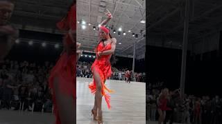 Влог бальницы с Кубка Мира #бальныетанцы