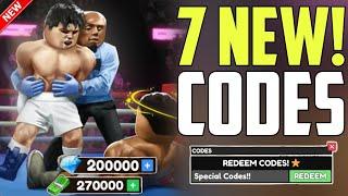 ️UPDCodes️BOXING BETA ROBLOX CODES 2024 - BOXING BETA CODES 2024 [ROBLOX]