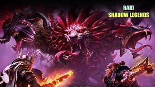 CHIMERA NEW CLAN BOSS | RAID: SHADOW LEGENDS | NEW EVENT EXPLORE | MR RAPTOR | RAPTORS GAMING.