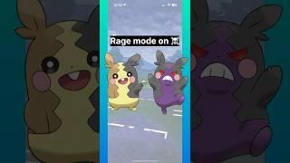 Opponent "CLAPPED”  Morpeko ️ in Great League GBL PvP ️ #pokemongo #pokemon #gbl