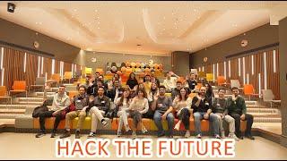 Hack The Future: Reflections from Our Hackathon Experience