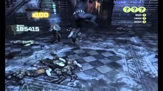 Batman: Arkham City - Survival of the Fittest [214310 points] - Paranoid1996