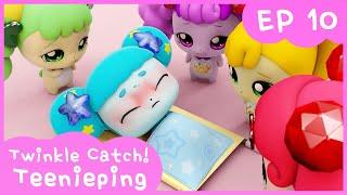 [Twinkle Catch! Teenieping] Ep.10 TRUSTPING HAS FAINTED! 