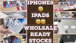 Apple iPhones used |wholesale in Dubai|br Dubai market