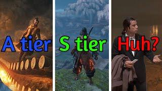 Every Sekiro Area Ranked Worst to Best