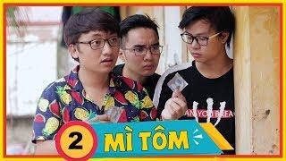 Mì Tôm 2 - Tập 2: Vụ Án Xóm Trọ Và Lần Đầu Mua Bao Cao Su - Phim Hài Sinh Viên | SVM TV