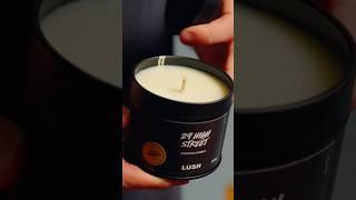 Candle Care Tips with a Lush Fragrance Expert