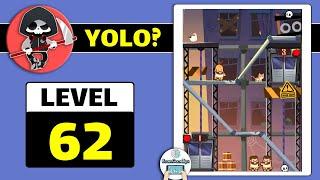 Yolo Level 62 Walkthrough and Solution