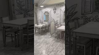 Greem Cafe Pohang in South Korea | Shunchaki hayratlanarli dizayn asosida qilingan Kafe 5 Stars