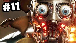 SERGEY EXPOSED - Atomic Heart PS5 Let's Play Gameplay - Part 11