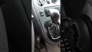 Умерла Акпп 4hp20 Mercedes vito 638 2.2 cdi