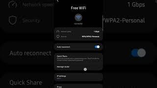 How To Seamlessly Access Blocked Wifi Networks On Android Without Using An App #internet #wifi