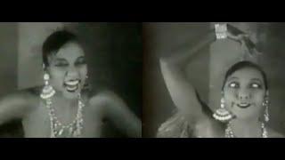 Josephine Baker - Dancing Up A Storm in 'The Charleston' (1926-27)