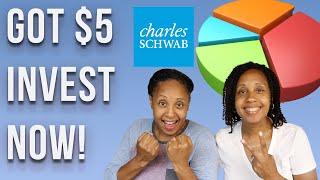 How To Buy Stock Slices On Charles Schwab (2 EASY WAYS!)