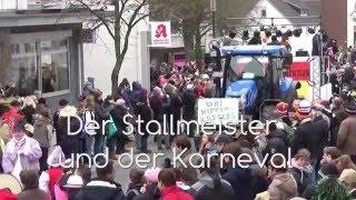 Der Stallmeister und der Karneval